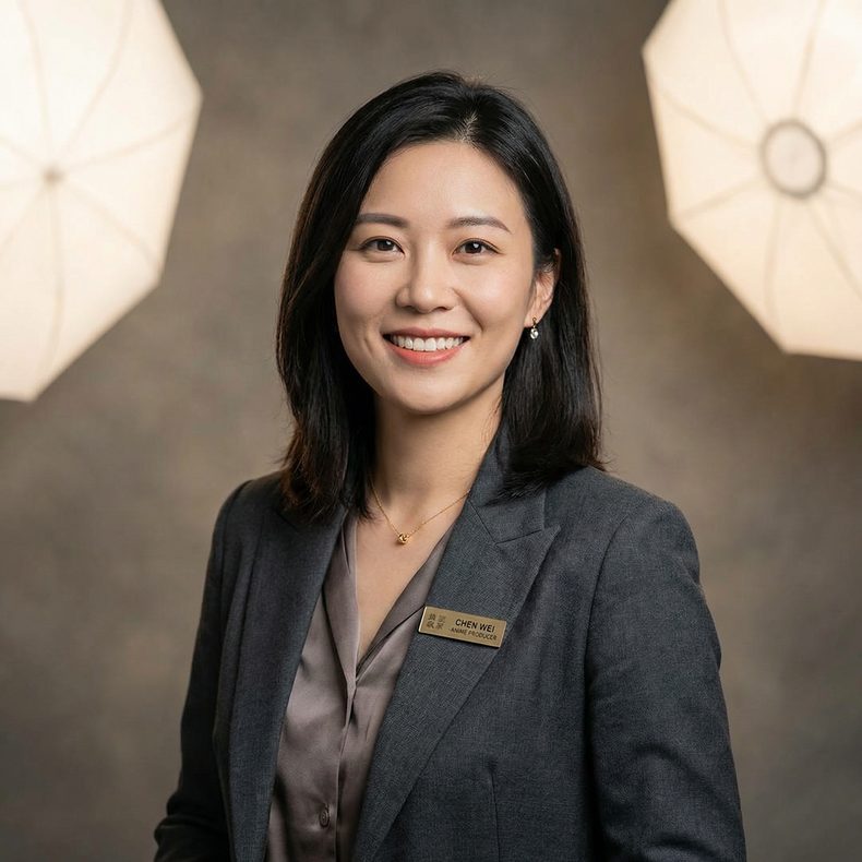 探花 - 资深动漫制片人